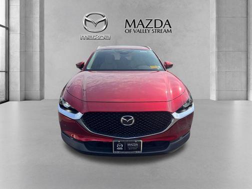 Soul Red Crystal Metallic 2024 Mazda CX-30 2.5 S Preferred Package