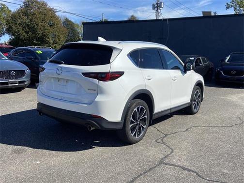 2022 Mazda CX-5 2.5 S