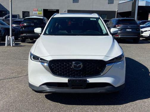 2022 Mazda CX-5 2.5 S