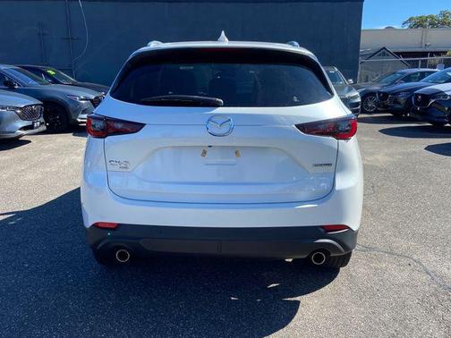 2022 Mazda CX-5 2.5 S