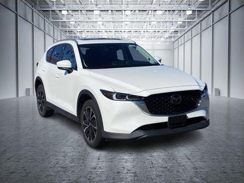 2022 Mazda CX-5 2.5 S