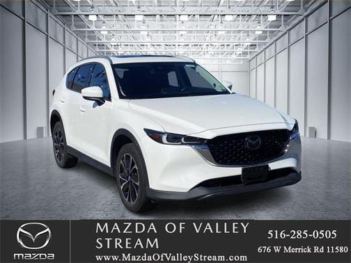 2022 Mazda CX-5 2.5 S