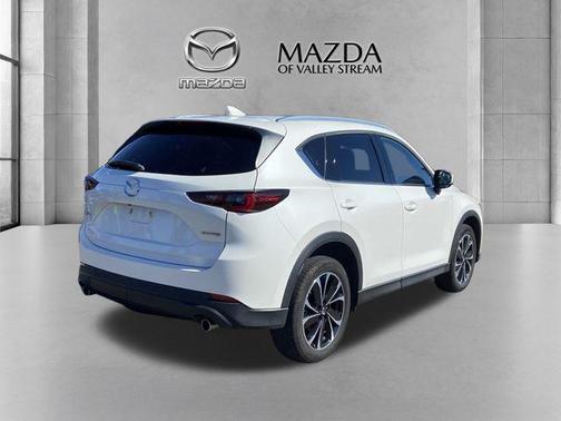 2022 Mazda CX-5 2.5 S