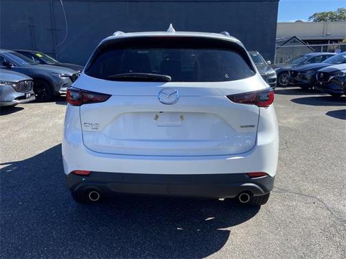 2022 Mazda CX-5 2.5 S