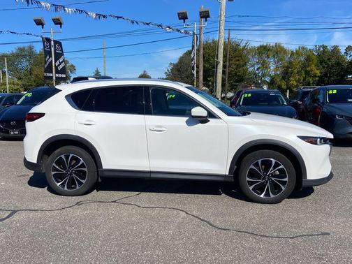 2022 Mazda CX-5 2.5 S