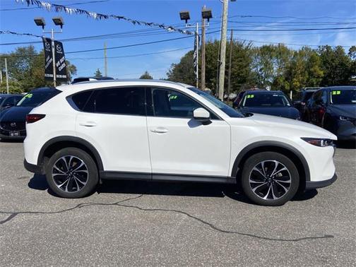 2022 Mazda CX-5 2.5 S