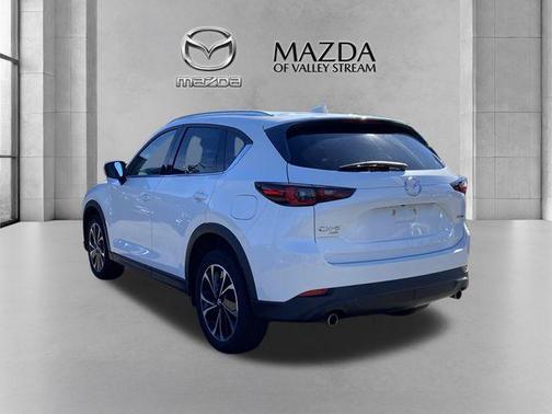 2022 Mazda CX-5 2.5 S