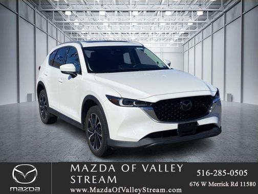 2022 Mazda CX-5 2.5 S