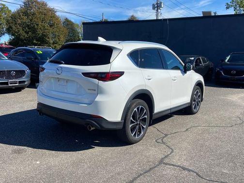 2022 Mazda CX-5 2.5 S