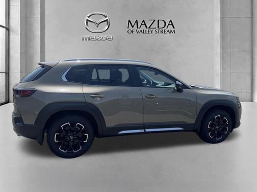 Zircon Sand Metallic 2025 Mazda CX-50 2.5 Turbo Meridian Edition