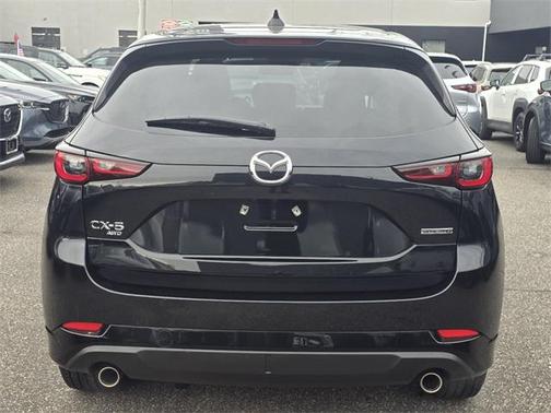 2024 Mazda CX-5 2.5 S Select Package