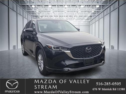 2024 Mazda CX-5 2.5 S Select Package