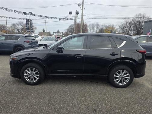 2024 Mazda CX-5 2.5 S Select Package
