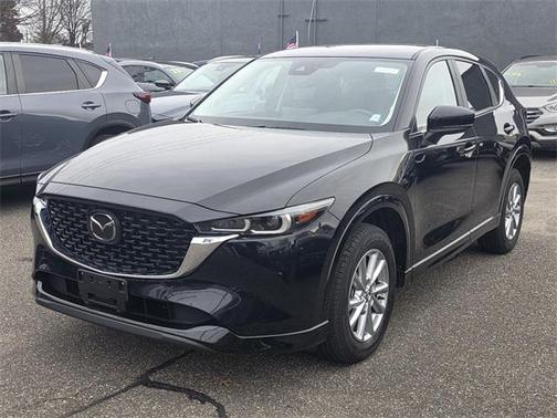 2024 Mazda CX-5 2.5 S Select Package