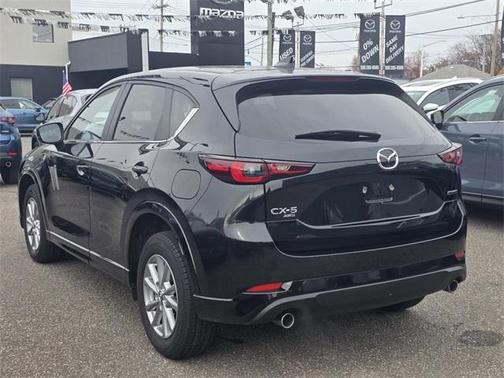 2024 Mazda CX-5 2.5 S Select Package