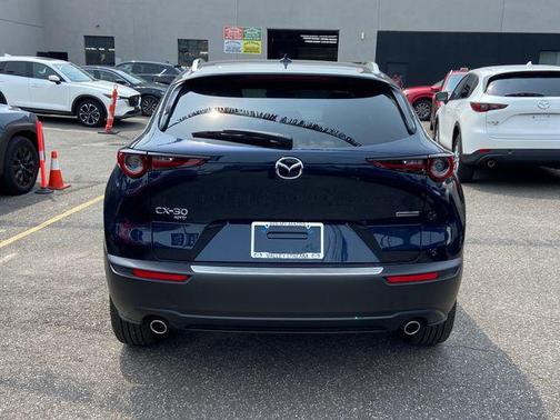 2025 Mazda CX-30 2.5 S Premium Package