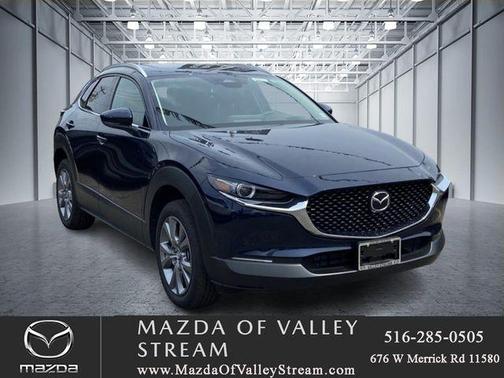 2025 Mazda CX-30 2.5 S Premium Package