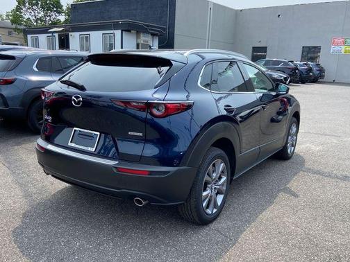 2025 Mazda CX-30 2.5 S Premium Package