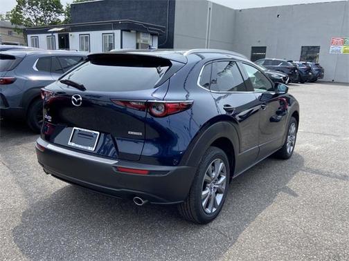 2025 Mazda CX-30 2.5 S Premium Package