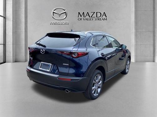 2025 Mazda CX-30 2.5 S Premium Package