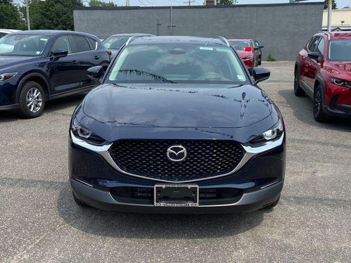 2025 Mazda CX-30 2.5 S Premium Package