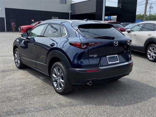 2025 Mazda CX-30 2.5 S Premium Package