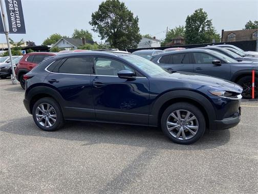 2025 Mazda CX-30 2.5 S Premium Package