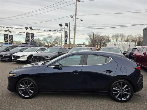 2023 Mazda Mazda3 2.5 S Select