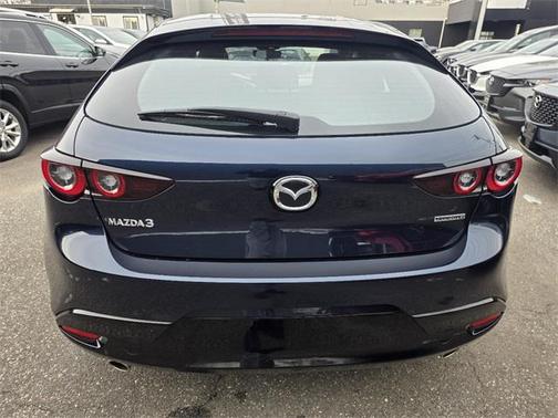 2023 Mazda Mazda3 2.5 S Select