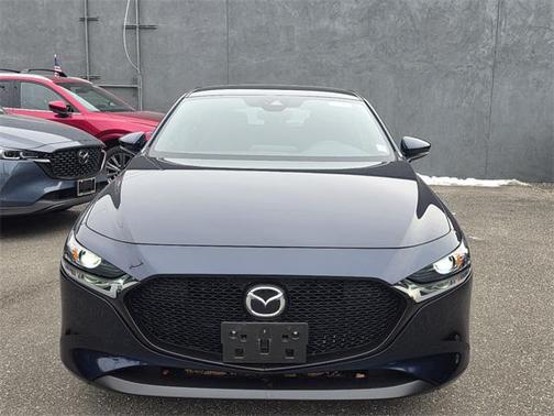 2023 Mazda Mazda3 2.5 S Select