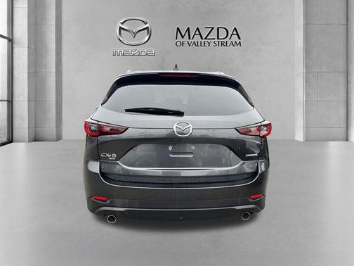 Machine Gray Metallic 2023 Mazda CX-5 2.5 S Select Package