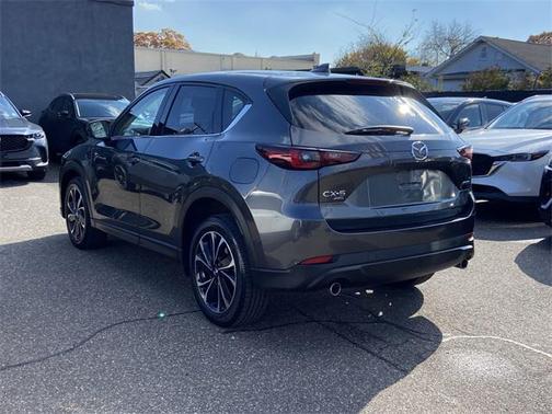 2023 Mazda CX-5 2.5 S Premium Plus Package