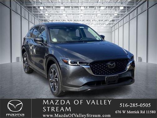 2023 Mazda CX-5 2.5 S Premium Plus Package