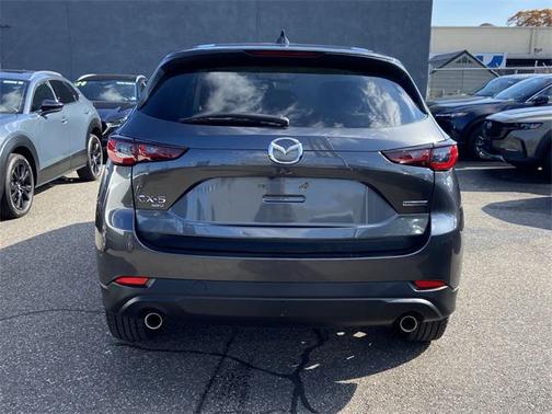 2023 Mazda CX-5 2.5 S Premium Plus Package