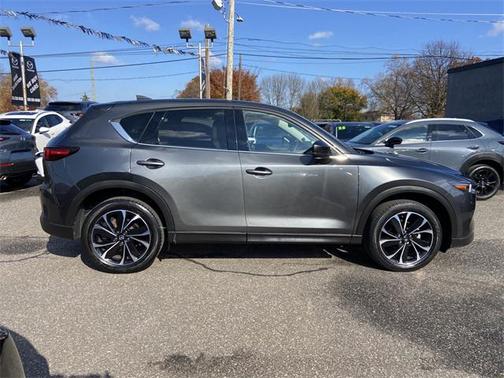 2023 Mazda CX-5 2.5 S Premium Plus Package