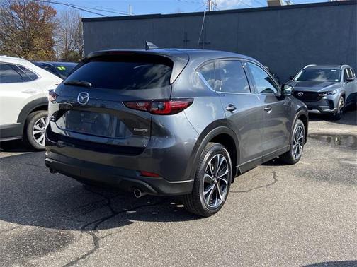 2023 Mazda CX-5 2.5 S Premium Plus Package