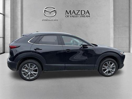 Jet Black Mica 2025 Mazda CX-30 2.5 S Premium Package