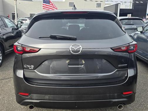 2023 Mazda CX-5 2.5 S