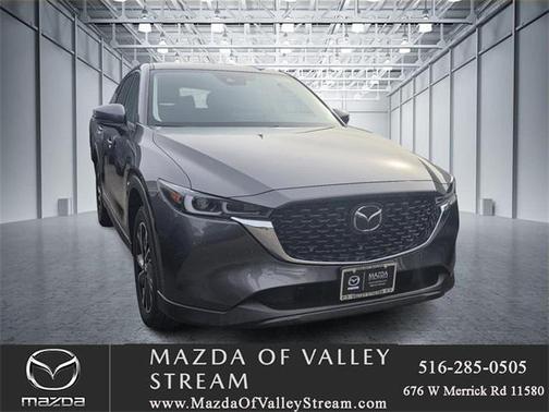 2023 Mazda CX-5 2.5 S