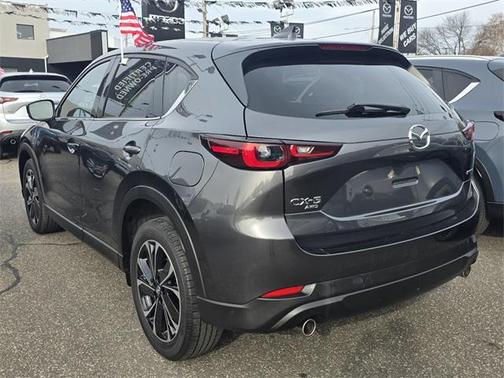 2023 Mazda CX-5 2.5 S
