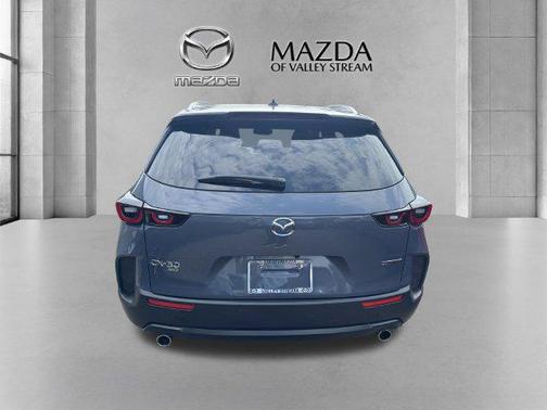 Polymetal Gray Metallic 2025 Mazda CX-50 2.5 S Premium Plus Package