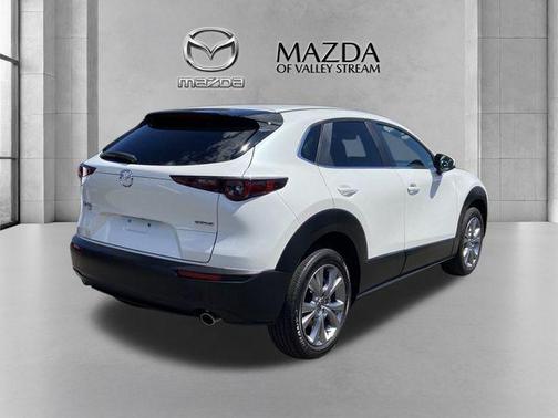 2022 Mazda CX-30 2.5 S Select Package
