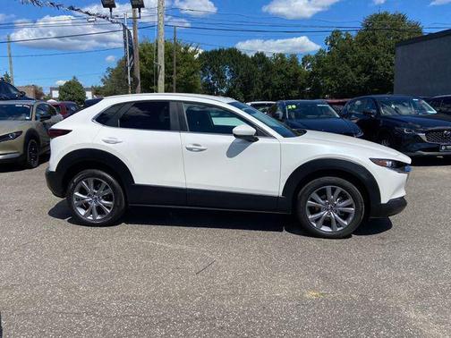 2022 Mazda CX-30 2.5 S Select Package