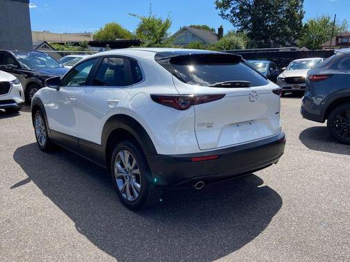 2022 Mazda CX-30 2.5 S Select Package