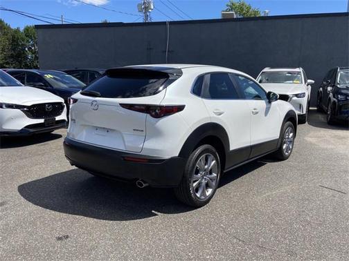 2022 Mazda CX-30 2.5 S Select Package