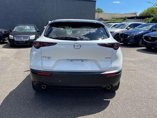 2022 Mazda CX-30 2.5 S Select Package