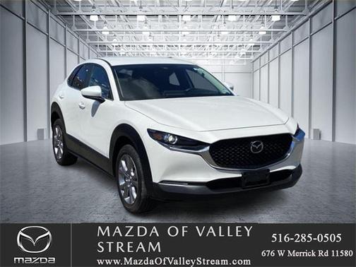 2022 Mazda CX-30 2.5 S Select Package