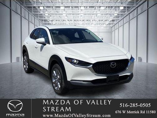 2022 Mazda CX-30 2.5 S Select Package