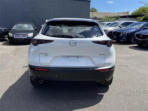 2022 Mazda CX-30 2.5 S Select Package