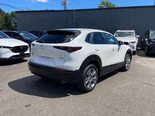2022 Mazda CX-30 2.5 S Select Package